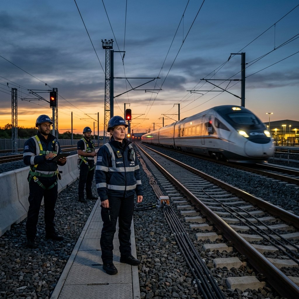 Railway Security